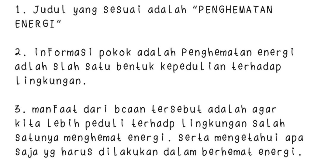 Dan Lingkungan Penghemat Descubre Como Resolverlo En Qanda