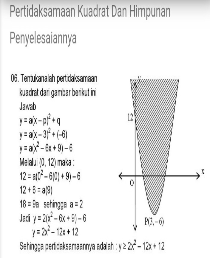 1 Buatlah Sistem Pertidak Lihat Cara Penyelesaian Di Qanda