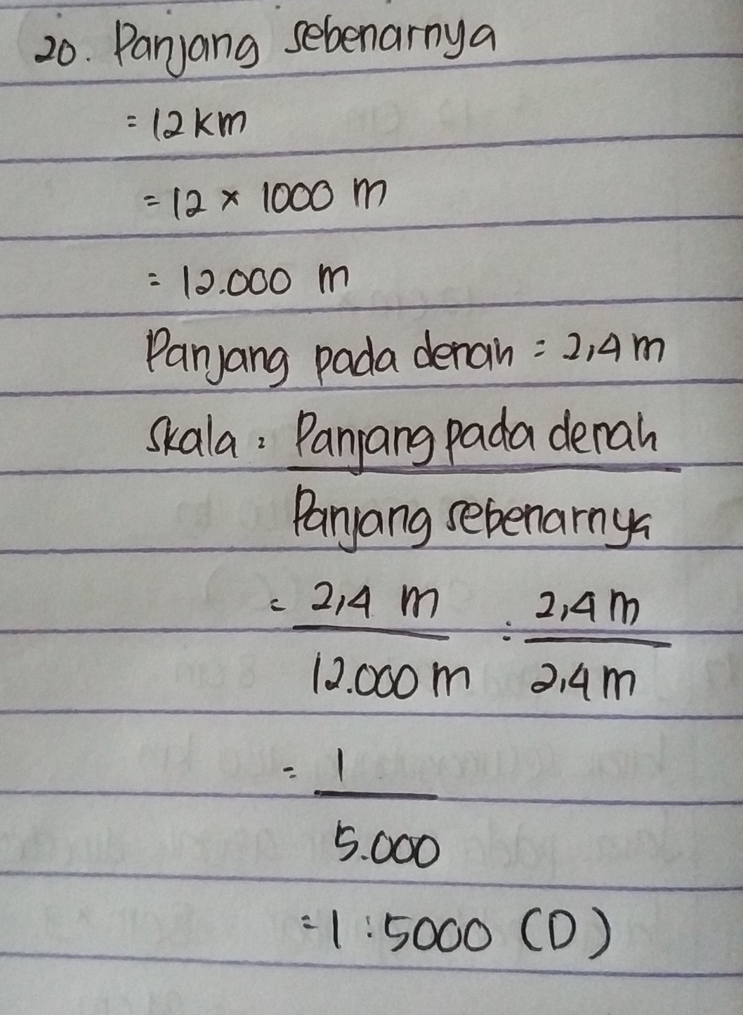 Diketahui Jumlah Siswa K Descubre Como Resolverlo En Qanda