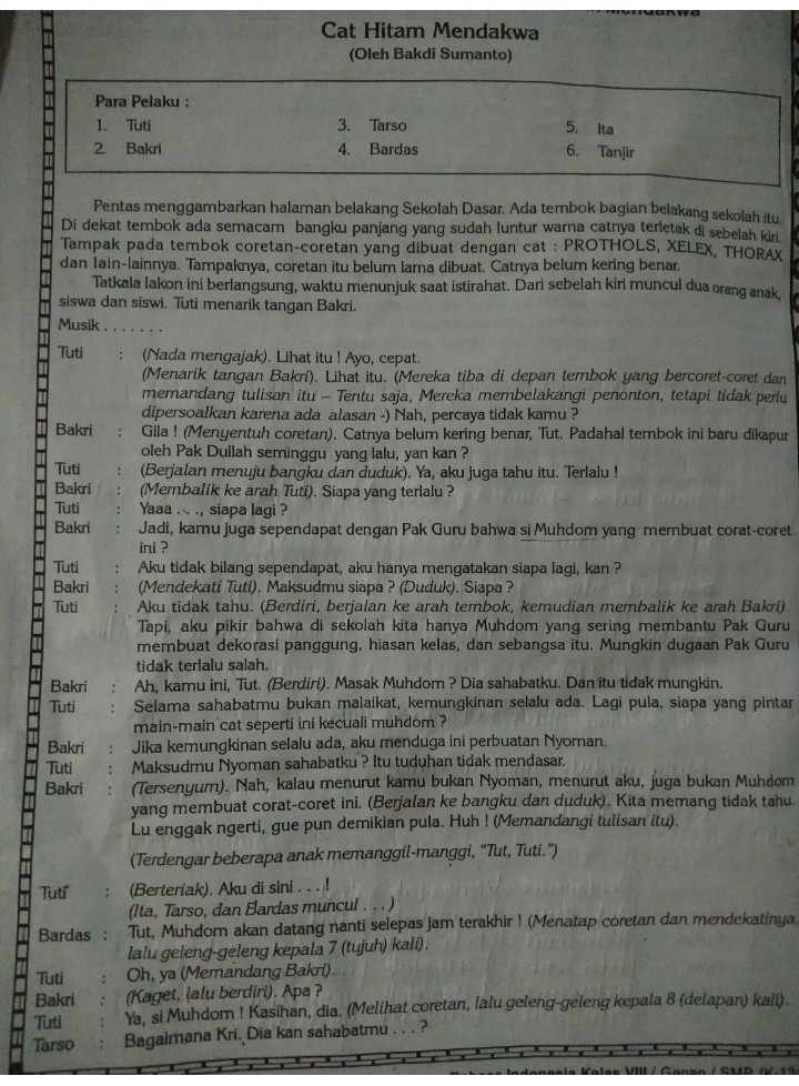 B Catatlah Detdeii Perist Lihat Cara Penyelesaian Di Qanda