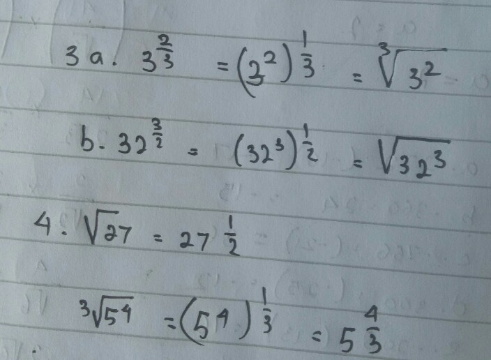 3 Nyatakan Bilangan Berpangka See How To Solve It At Qanda