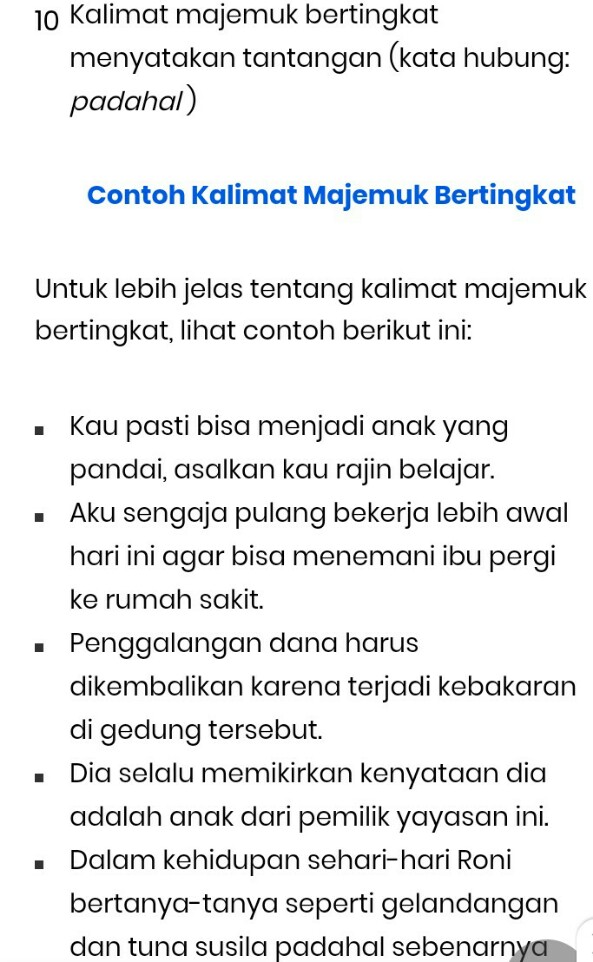 Pada Kalmat Ini Konjungsi Lihat Cara Penyelesaian Di Qanda