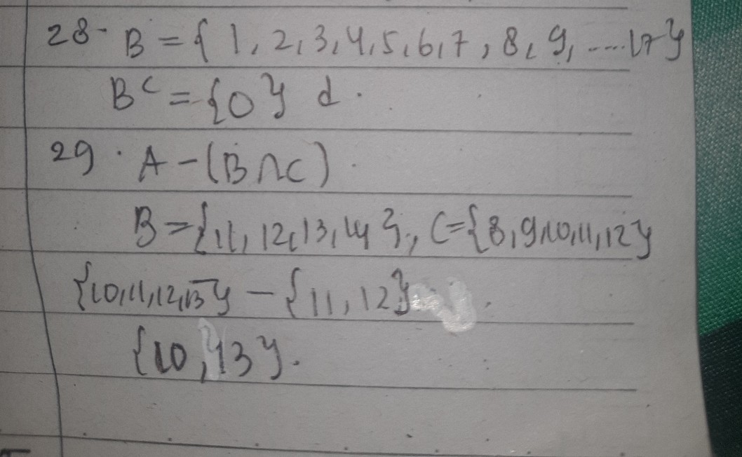 29 Diketahui 10 11 12 13 Bil See How To Solve It At Qanda