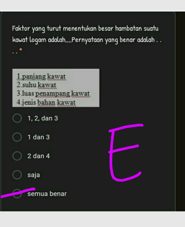 Faktor Yang Turut Menentu Lihat Cara Penyelesaian Di Qanda