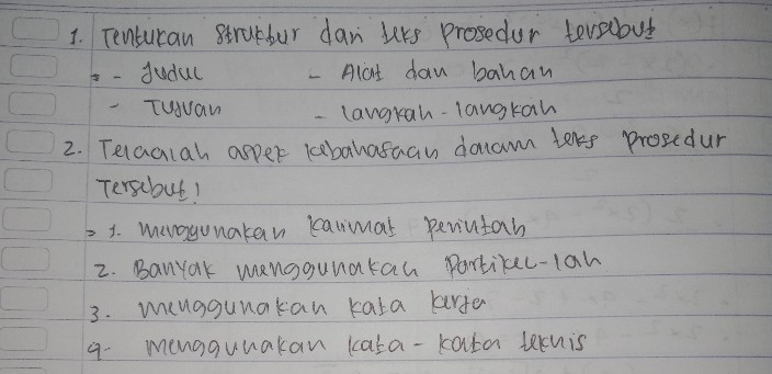 1 Tentukan Struktur Dari Lihat Cara Penyelesaian Di Qanda 1 Tentukan Struktur Dari Lihat Cara Penyelesaian Di Qanda