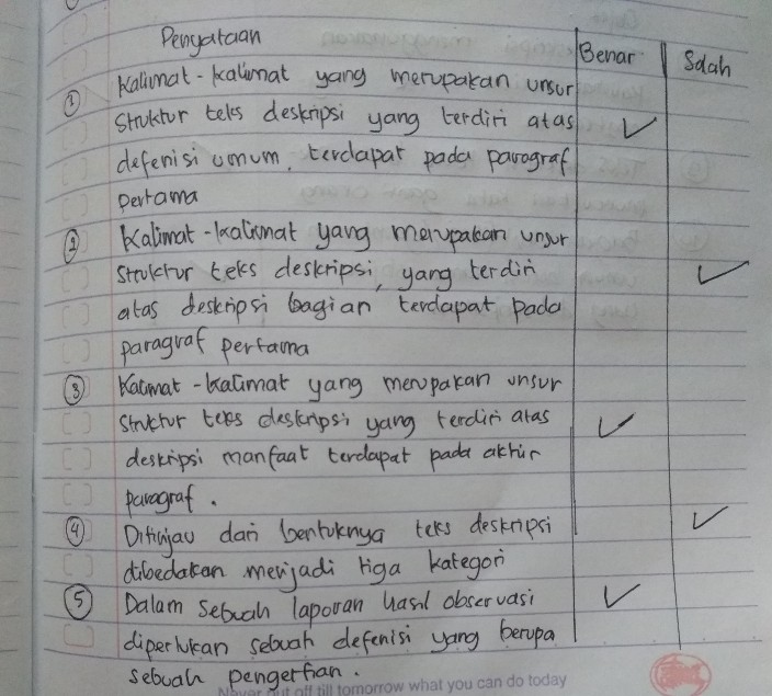 Kalimat Kalimat Y809 Meru Lihat Cara Penyelesaian Di Qanda