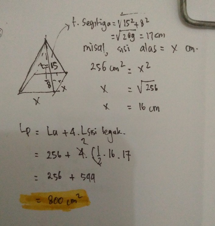Perhatikan Gambar Beriku Descubre Como Resolverlo En Qanda