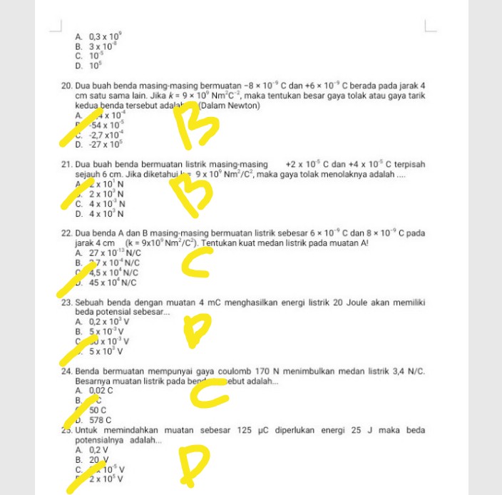 14 Berikut Ini Merupakan Descubre Como Resolverlo En Qanda