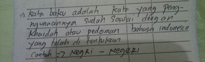 2 2 Perbaikilah Kata Tida Lihat Cara Penyelesaian Di Qanda