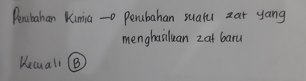 Dibawah Ini Contoh Peruba Lihat Cara Penyelesaian Di Qanda
