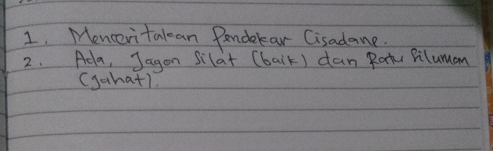 Bacalah Cerita Fiksi Men Descubre Como Resolverlo En Qanda