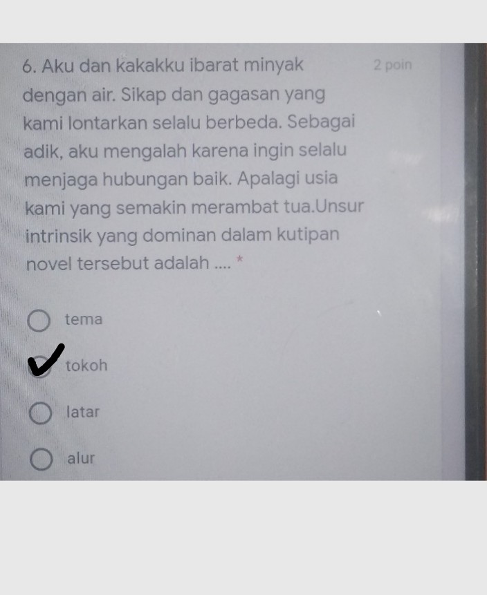 6 Aku Dan Kakakku Ibarat Lihat Cara Penyelesaian Di Qanda