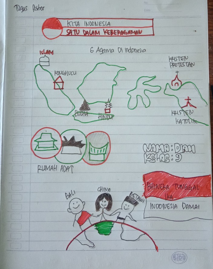 Materi Kebera9aman Masyar Lihat Cara Penyelesaian Di Qanda