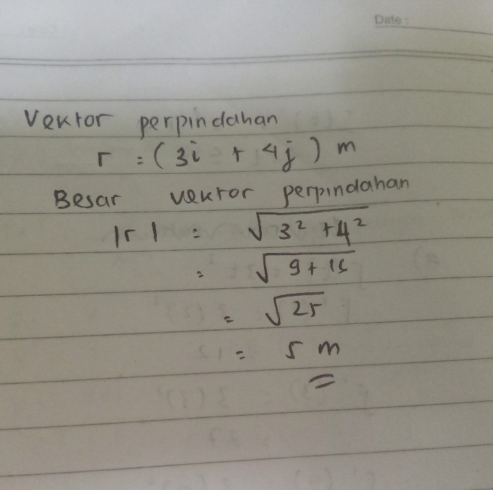 2 Sebuah Vektor Kecepata Descubre Como Resolverlo En Qanda
