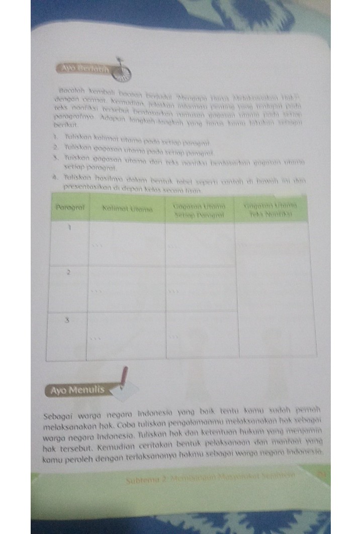 3 Tuiskan Gogason Utama D Lihat Cara Penyelesaian Di Qanda