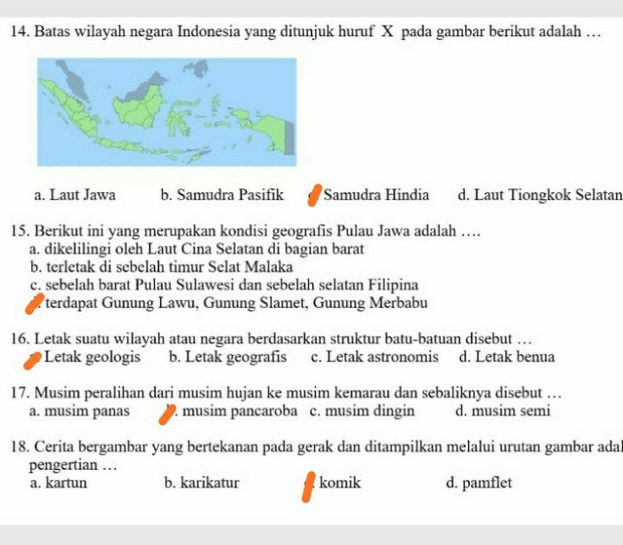 Negara Indonesia Yang Ditunju See How To Solve It At Qanda