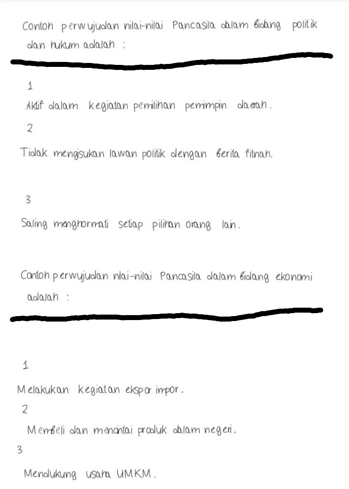 6 Buatlah Masing Masing B Lihat Cara Penyelesaian Di Qanda