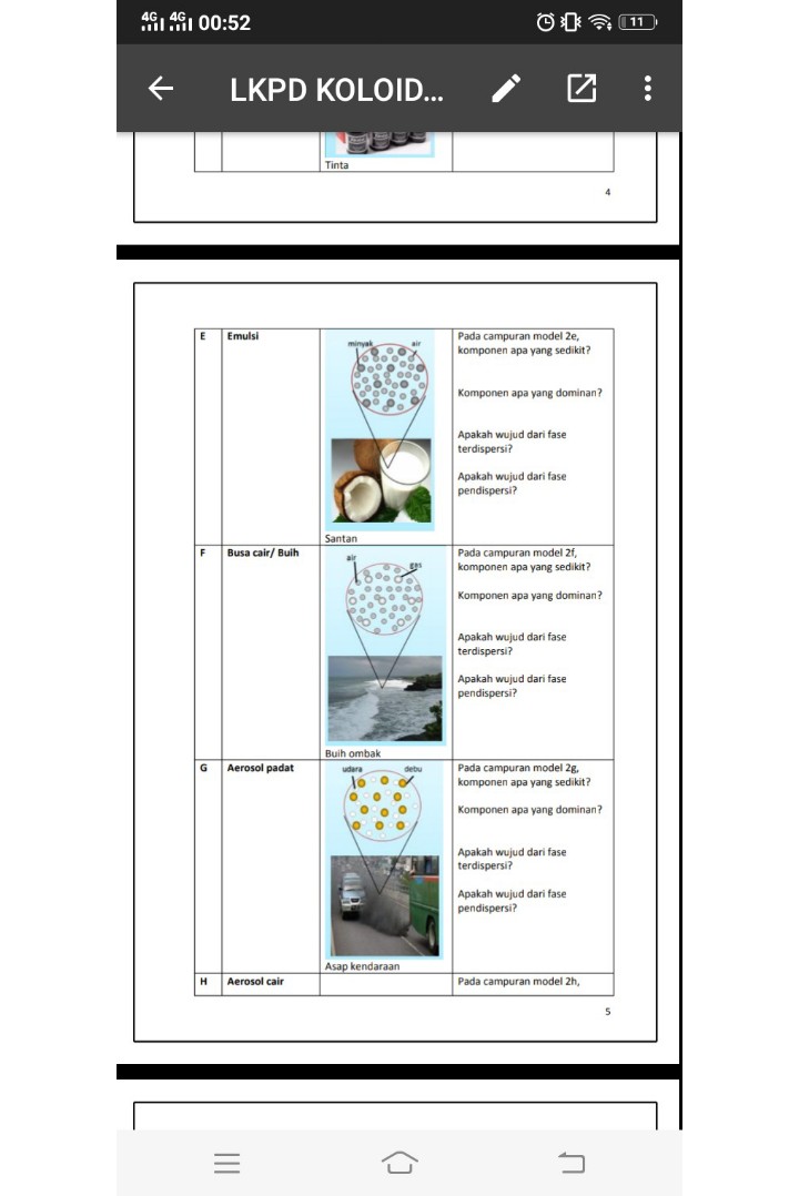 Mengelompokkan Jenis Kolo Lihat Cara Penyelesaian Di Qanda