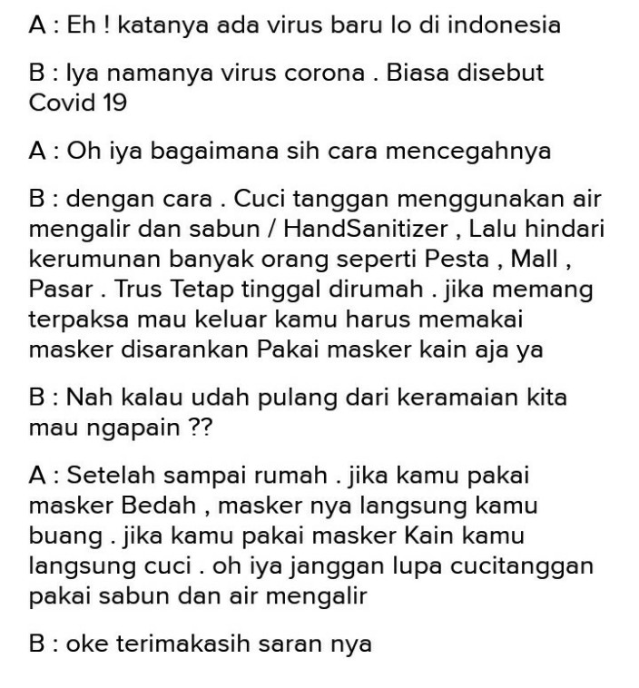 Buatlah Contoh Naskah Dra Lihat Cara Penyelesaian Di Qanda Buatlah Contoh Naskah Dra Lihat Cara Penyelesaian Di Qanda