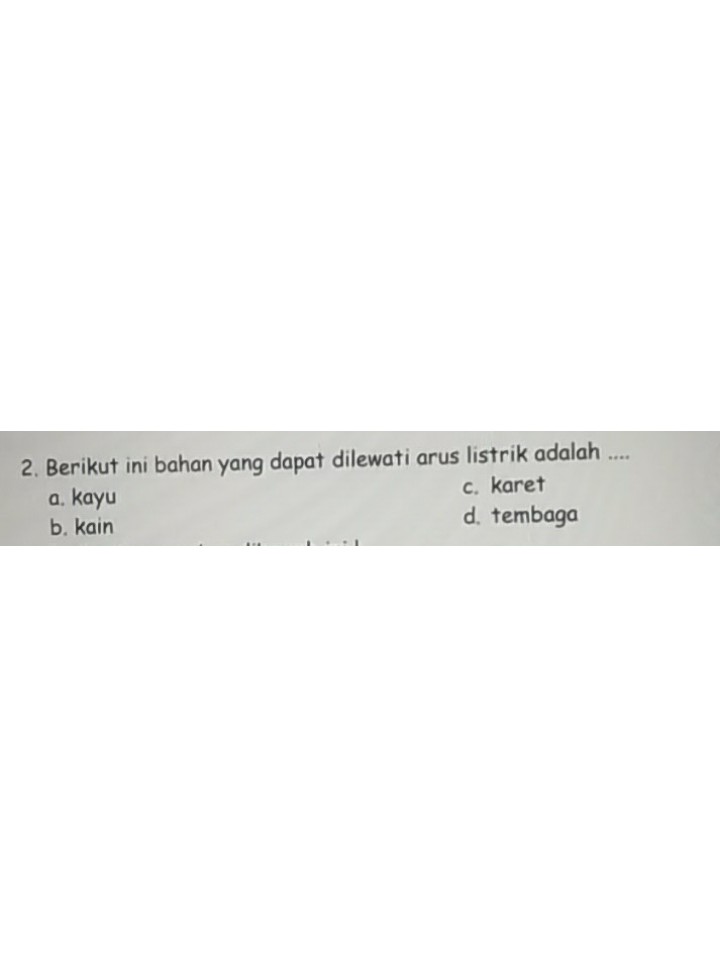 Bahan Yang Dapat Dilewati Arus Listrik Studi Indonesia Bahan Yang Dapat Dilewati Arus Listrik Studi Indonesia