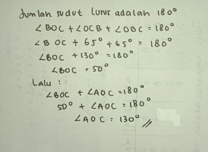 Jika Besar Bco65 Maka Bes Lihat Cara Penyelesaian Di Qanda