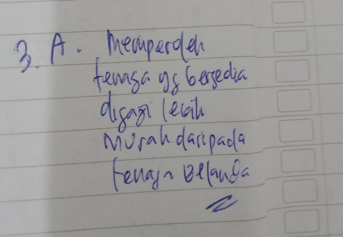 Politik Etis Membawa Peng Lihat Cara Penyelesaian Di Qanda