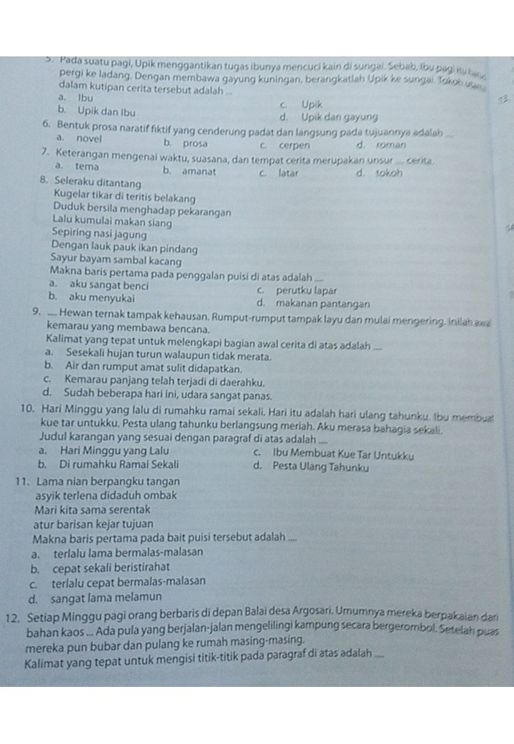 13 1 2 Atas Keberhasila Lihat Cara Penyelesaian Di Qanda