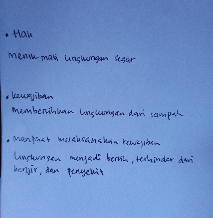 Hak Dan Kewajiban Sebagai Lihat Cara Penyelesaian Di Qanda