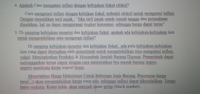 Buatlah 5 Pertanyaan Dan Lihat Cara Penyelesaian Di Qanda