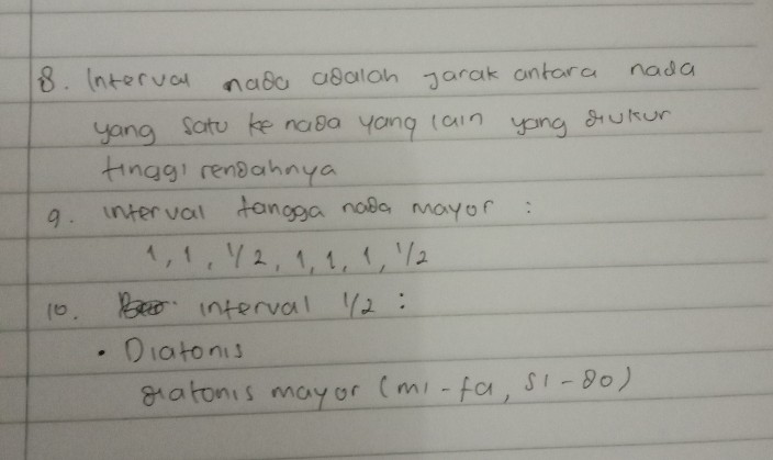 10 Sebutkan Apa Saja Int Descubre Como Resolverlo En Qanda