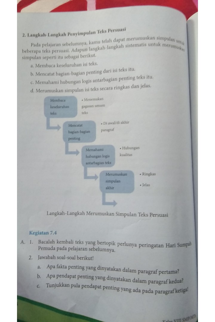 Semangat Yang Terkandung Lihat Cara Penyelesaian Di Qanda