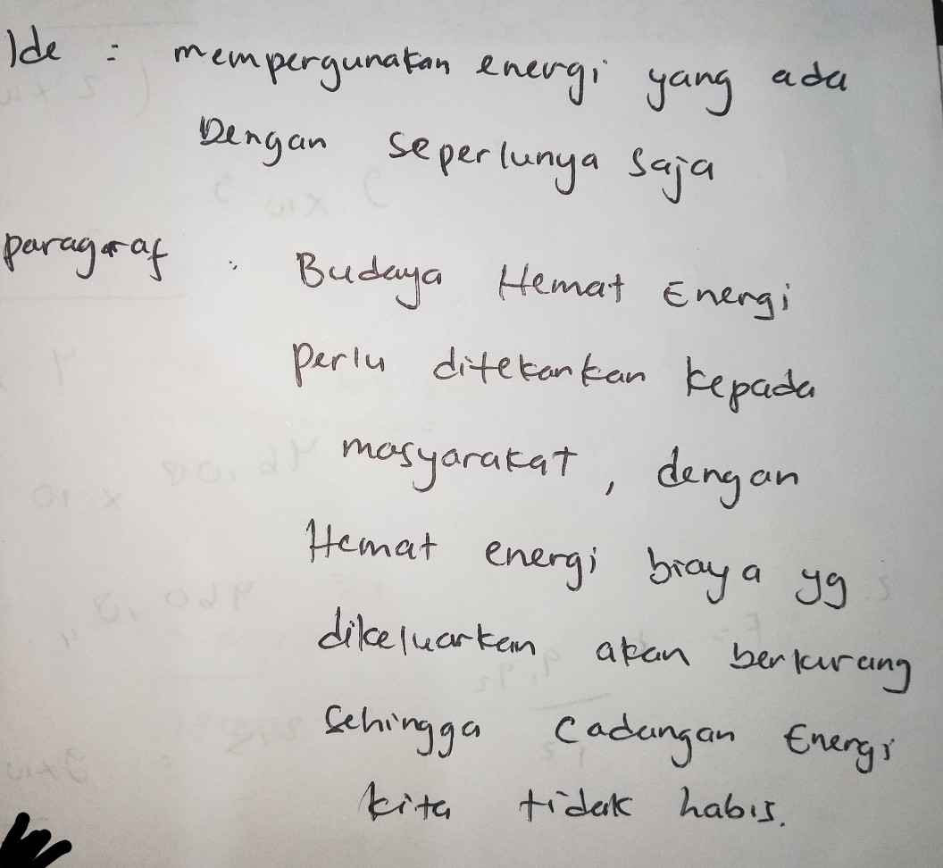 Tentukan Gagasan Pokok Da Lihat Cara Penyelesaian Di Qanda