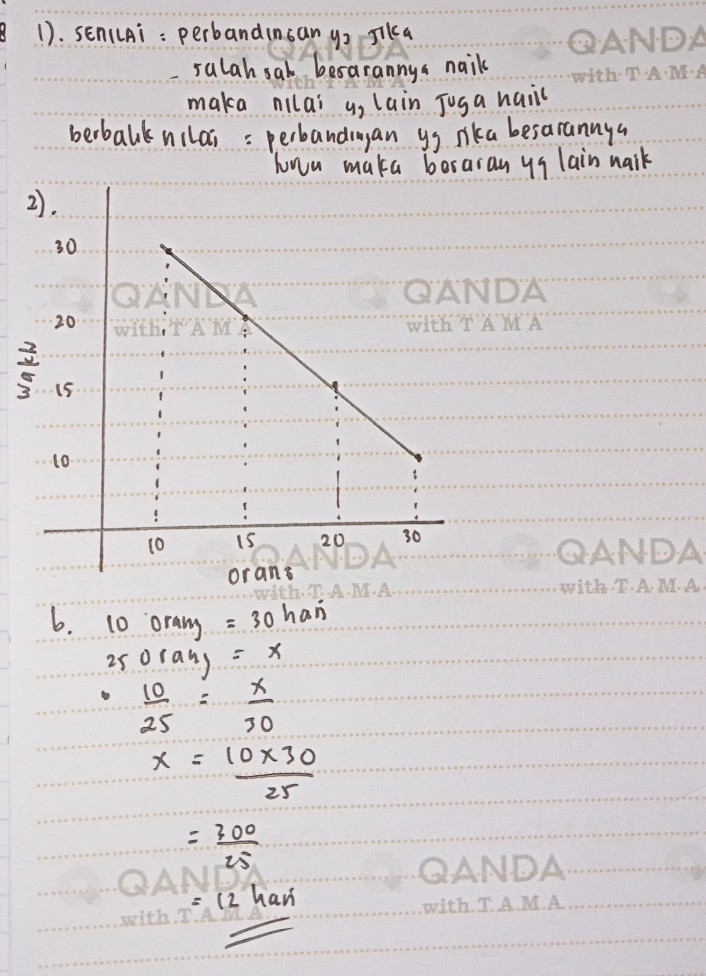 1 Jelaskan Perbedaan Perb Lihat Cara Penyelesaian Di Qanda