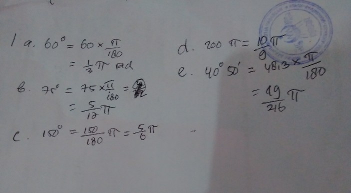 Nyatakan Ukuran Sudut Be Descubre Como Resolverlo En Qanda